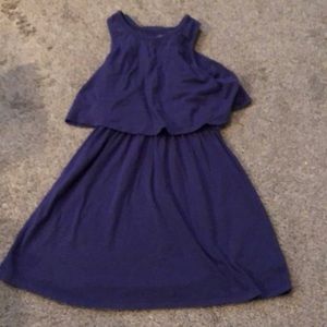 Girls size 7/8 dress